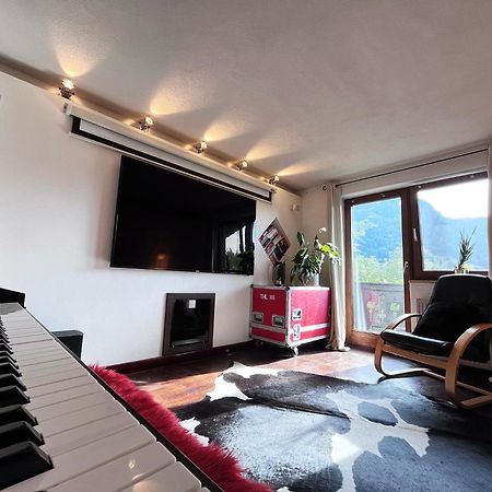 Apartmán Lene'S Flat Kitzbühel Exteriér fotografie