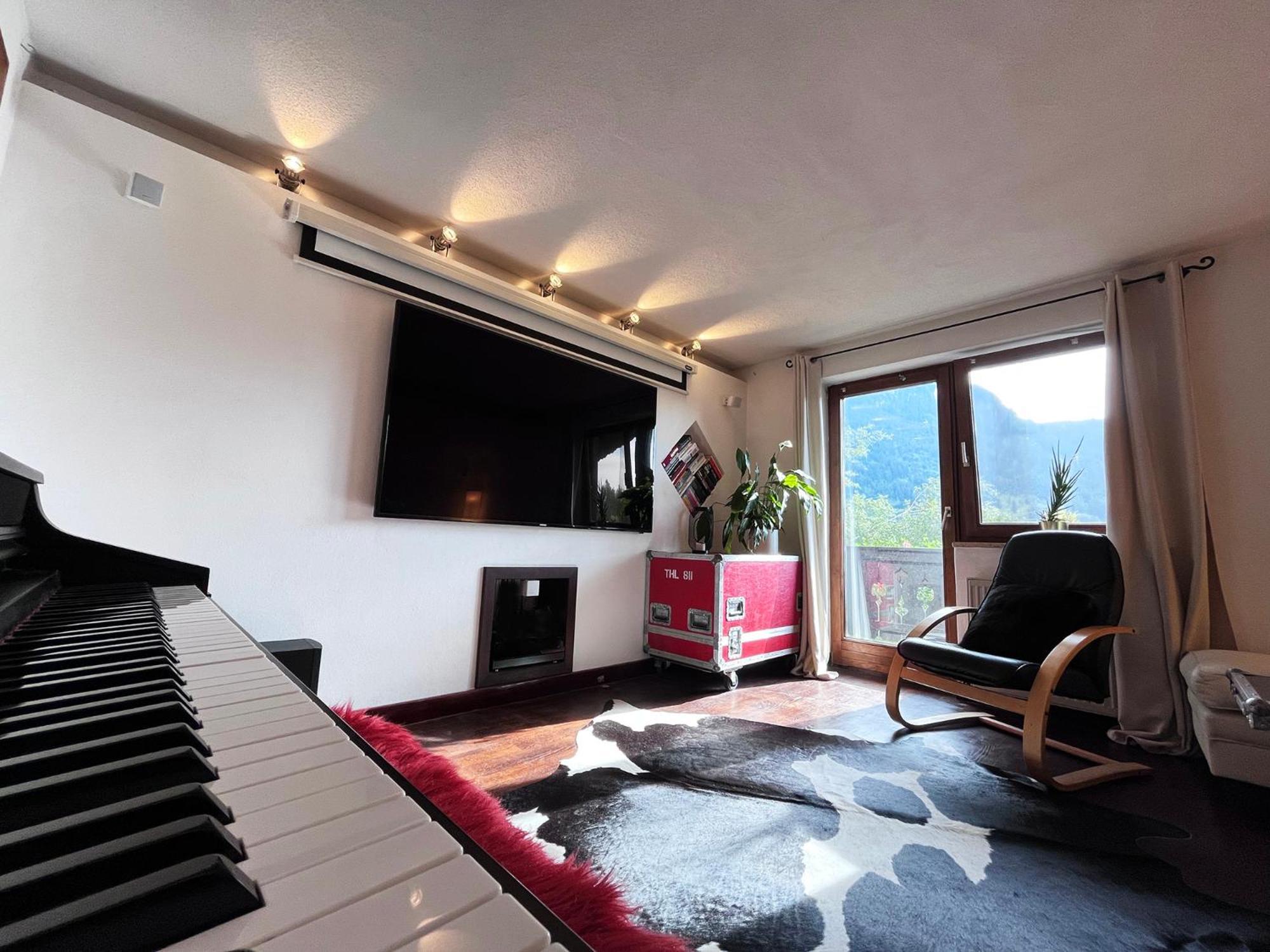 Apartmán Lene'S Flat Kitzbühel Exteriér fotografie