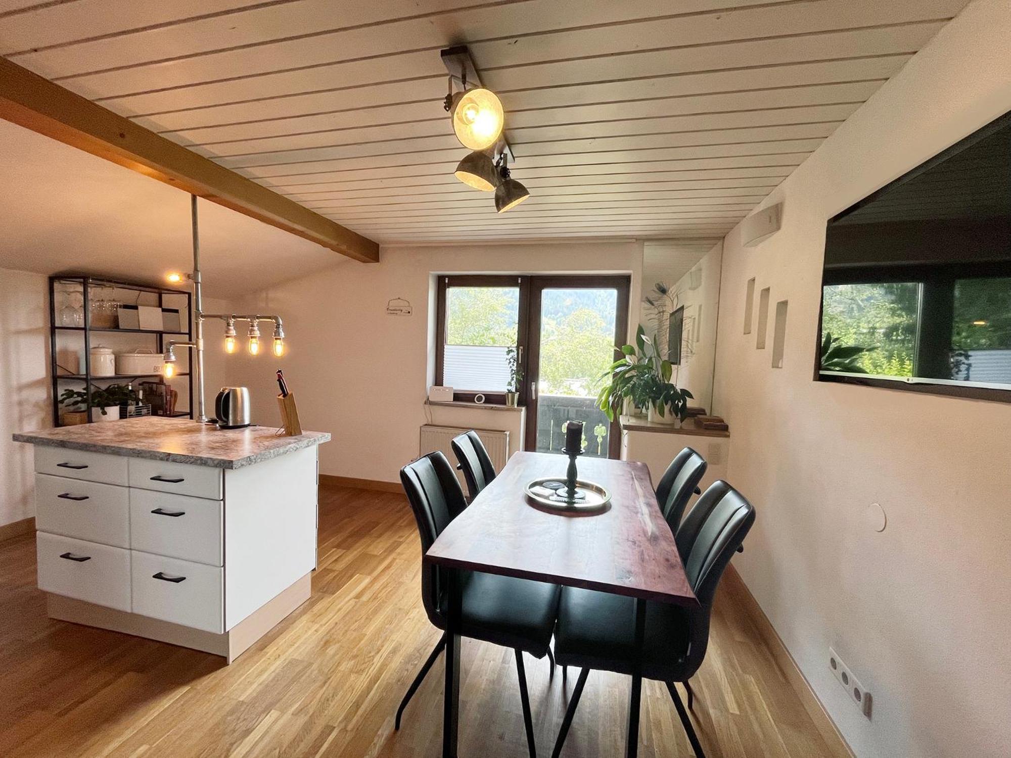 Apartmán Lene'S Flat Kitzbühel Exteriér fotografie