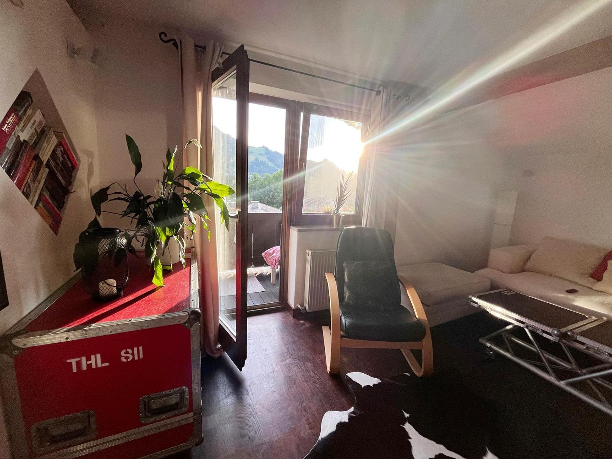 Apartmán Lene'S Flat Kitzbühel Exteriér fotografie
