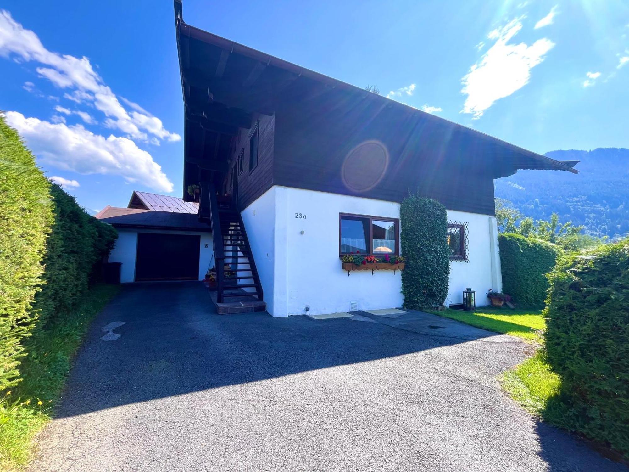 Apartmán Lene'S Flat Kitzbühel Exteriér fotografie