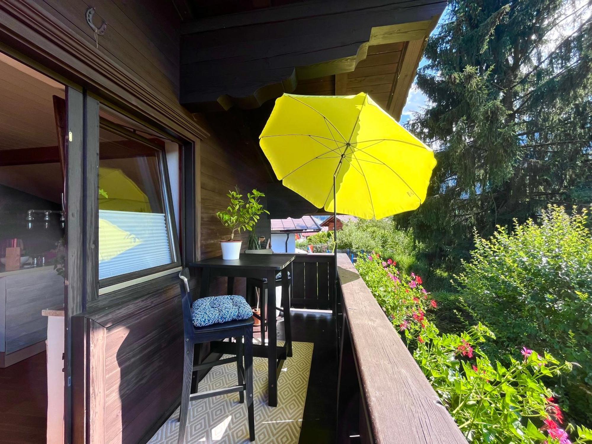 Apartmán Lene'S Flat Kitzbühel Exteriér fotografie